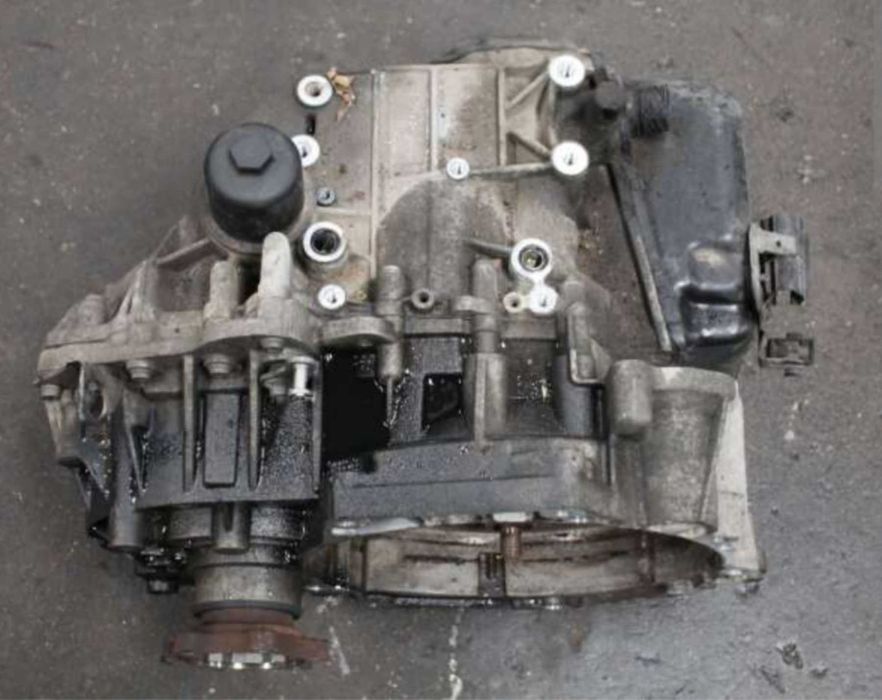 Автоматична скоростна кутия Dsg DQ 250