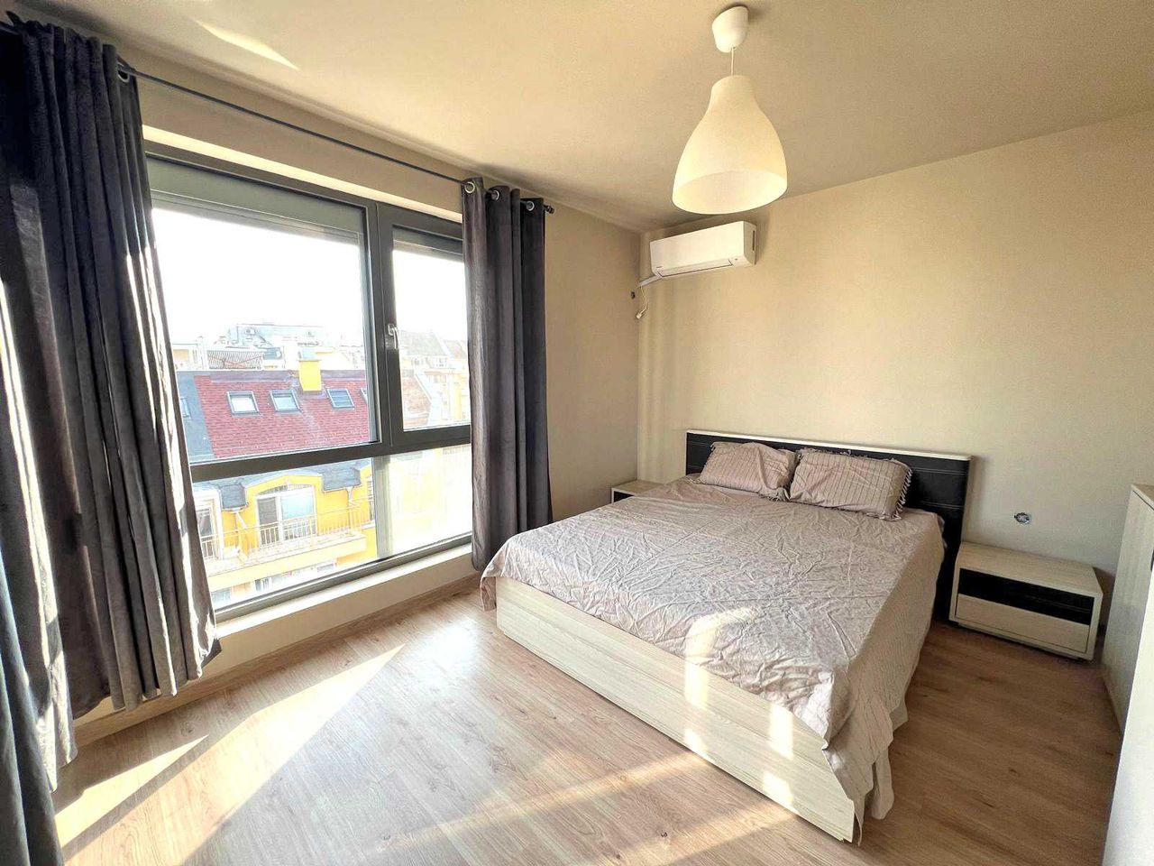 Дава се под наем Мезонет в Пловдив, Кършияка - 120 кв.м за 714 € - Снимка #10
