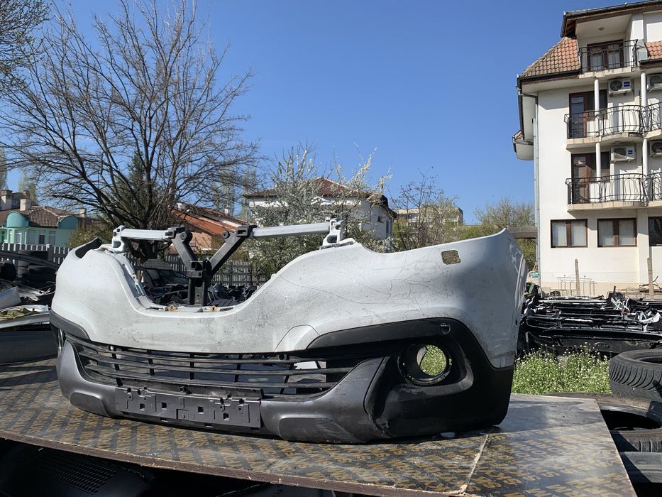 Броня Renault Kadjar