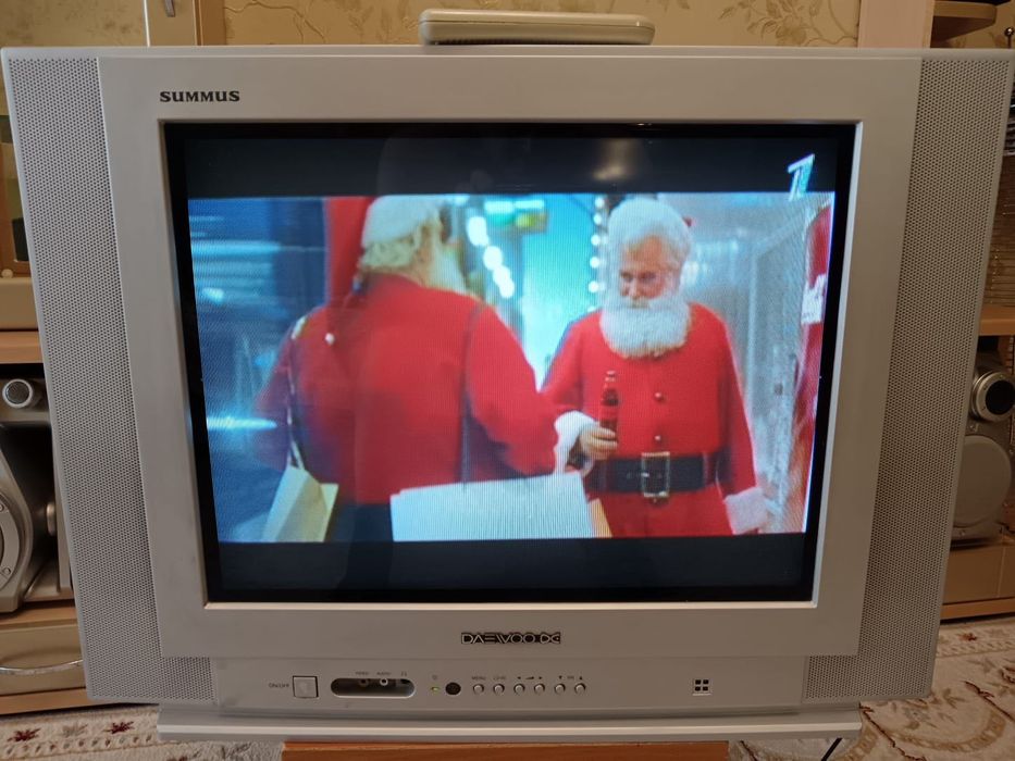 Продам телевизор Daewoo