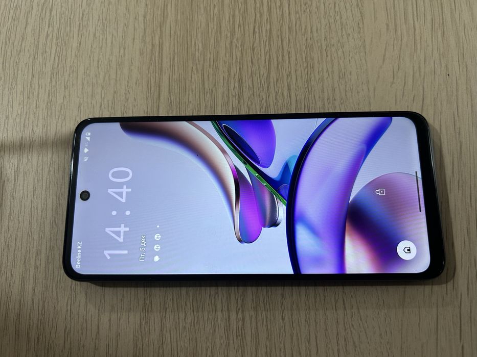 Motorola G13 128 ГБ С NFC. В отличном состоянии.
