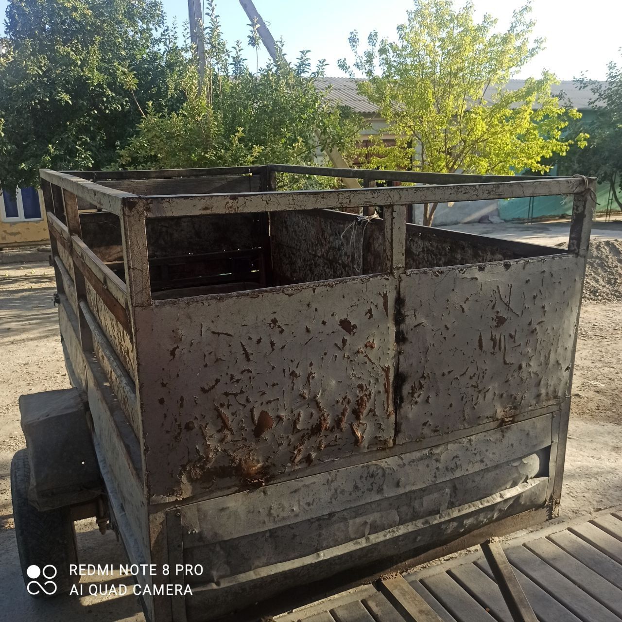 Avto presib hujjati bor