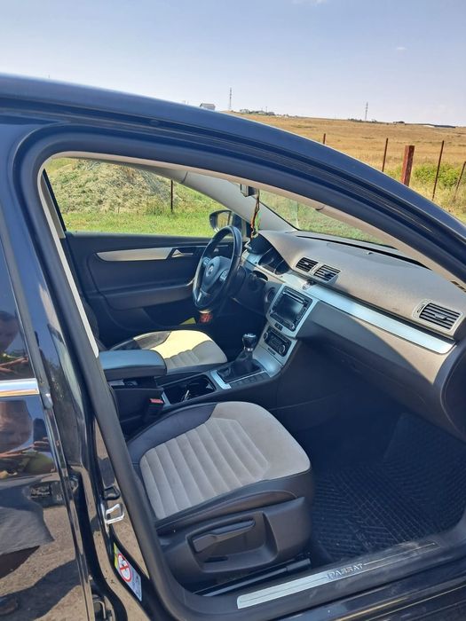 Volswagen Passat B7