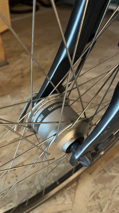 Vand bicicleta Pegasus