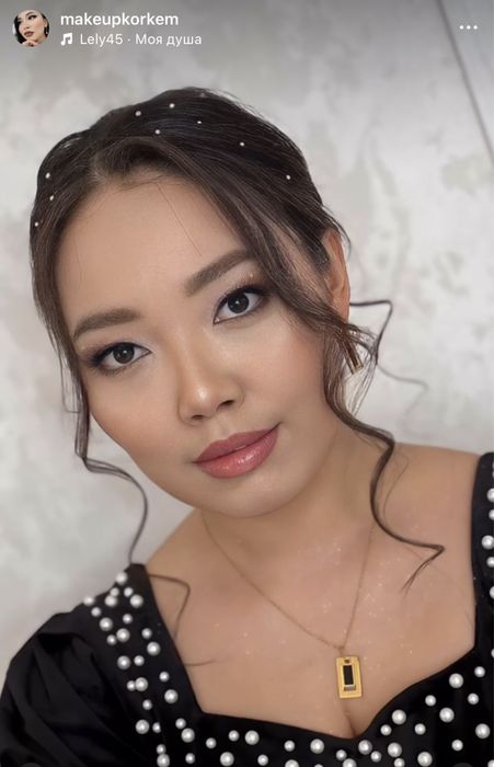 Макияж+прическа от 5000тыс