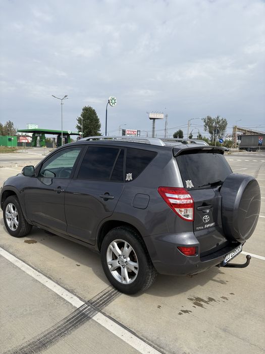 Toyota rav4 2010 2.2 d4d 150 hp