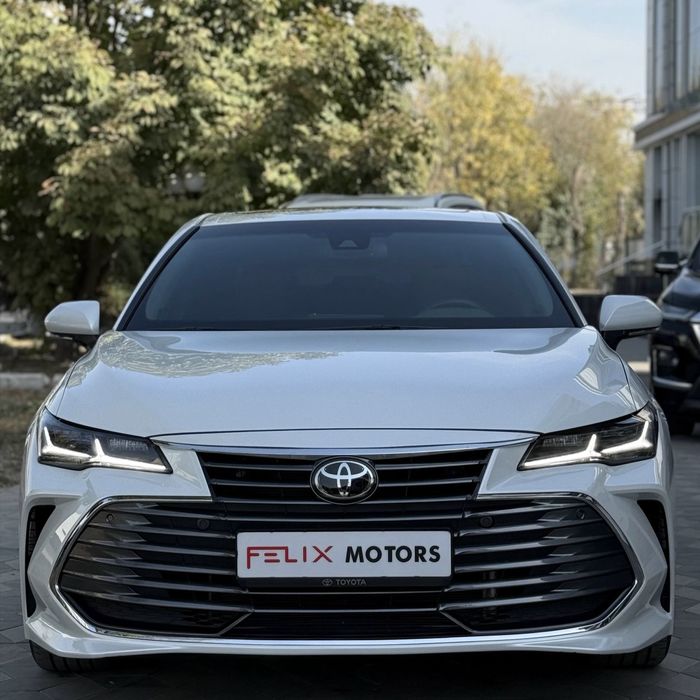 Toyota Avalon Limited