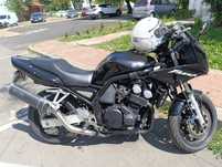 Yamaha FZ6 FAZER