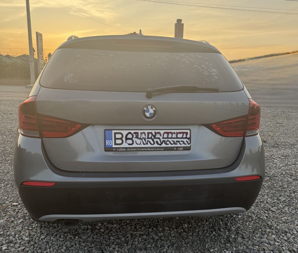 Bmw X1 stare perfecta de functionare