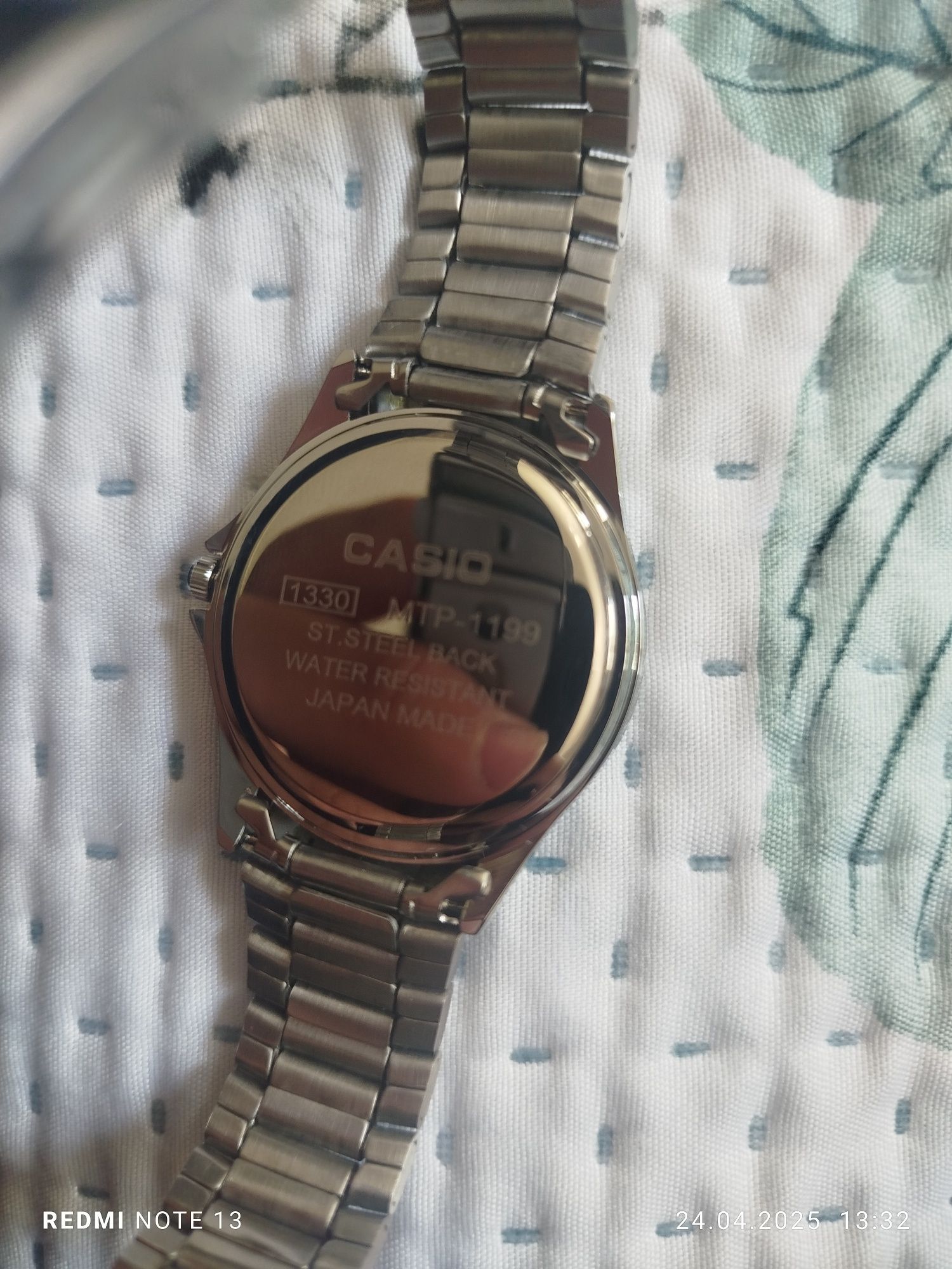 Часы Casio Цена : 18к