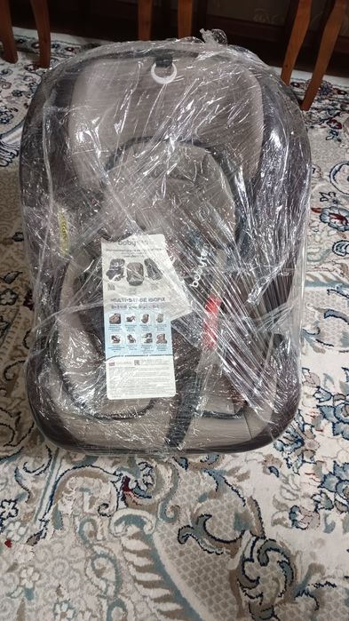 Продам новый детский автокресло