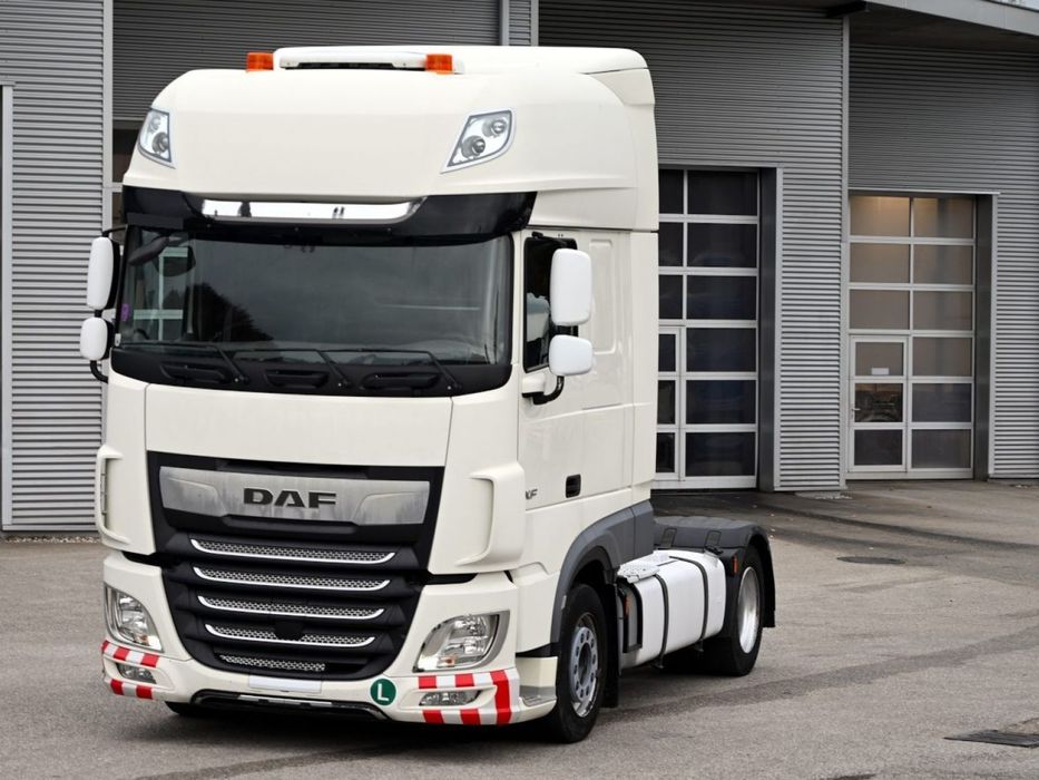 DAF XF 480 FT Super Space Cab - mega volum euro 6--p.î. 18.03.2019--864000 km--finanțare leasing extern