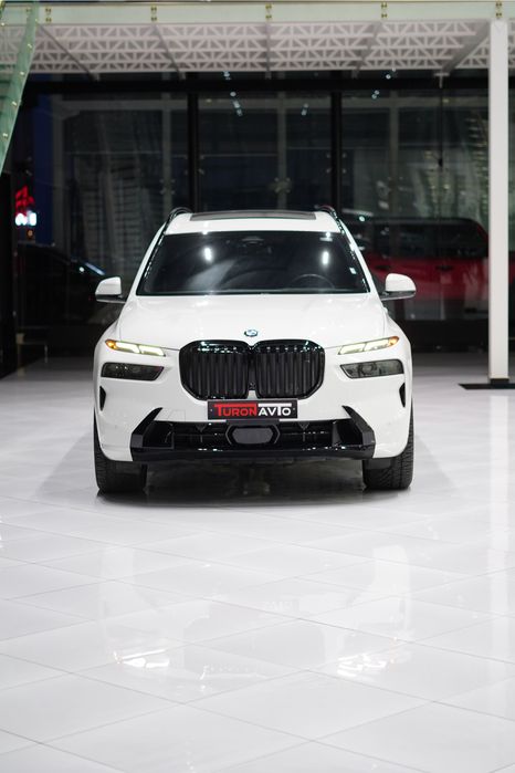 BMW X7 40i xDrive