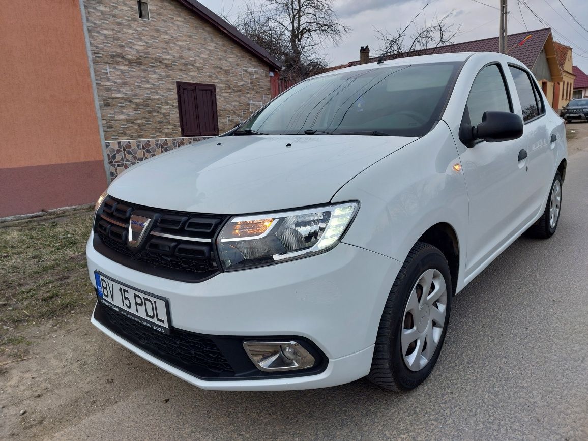 Dacia Logan // An 2019 //1,5 diesel//Led // Euro 6 //