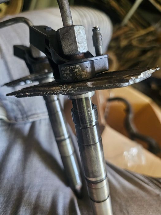 Vând piese motor 3.0 tdi CASA