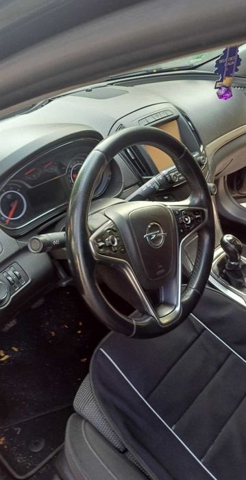Opel Insignia Berlina 1.6 Diesel 2016