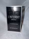Parfum Givenchy L'Interdit Absolu
