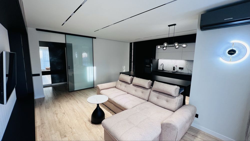 Inchiriez apartament 2 camere in Marasti - parcare subterana inclusa