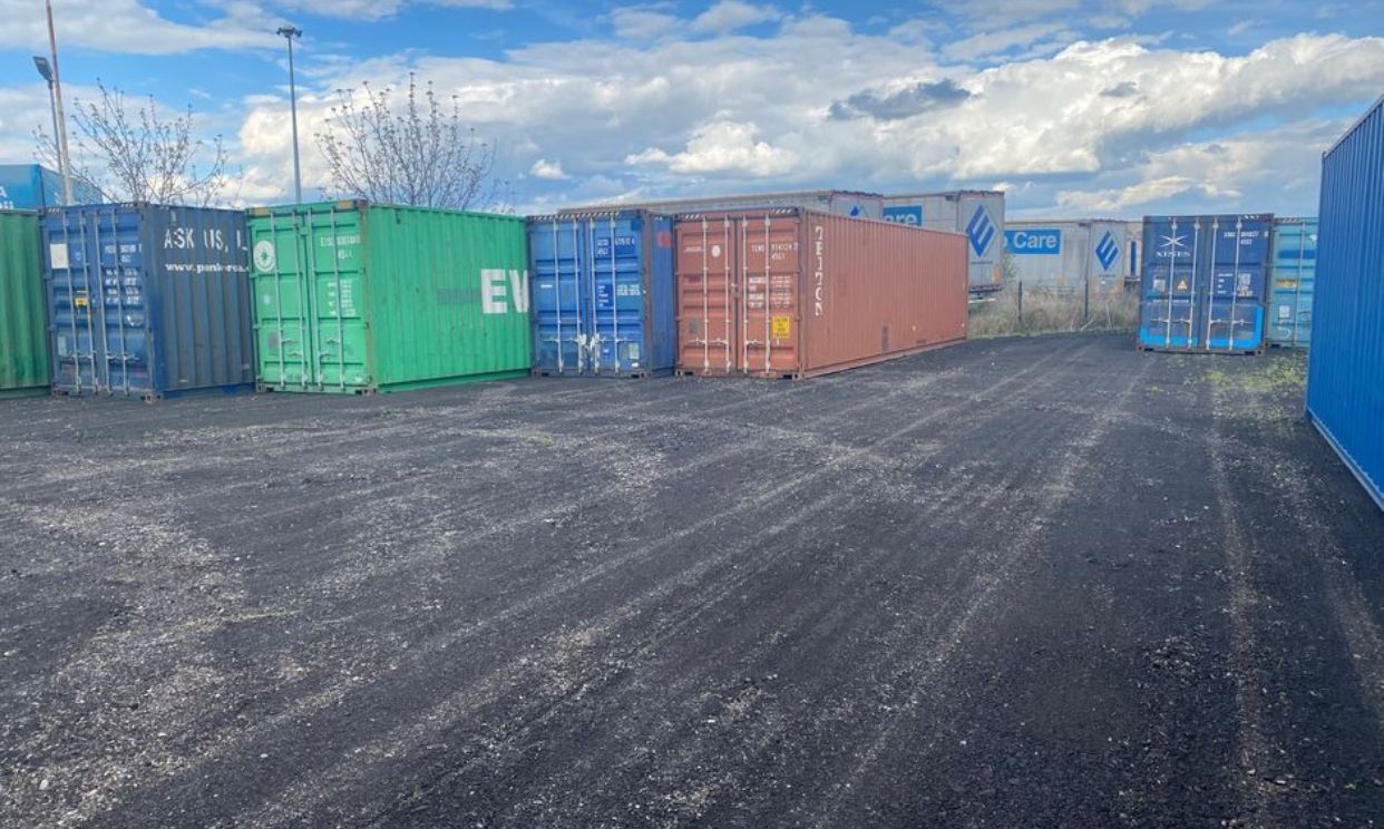 Container Maritim 6m sau 12m Sh sau Noi .Oferim Transport la adresa