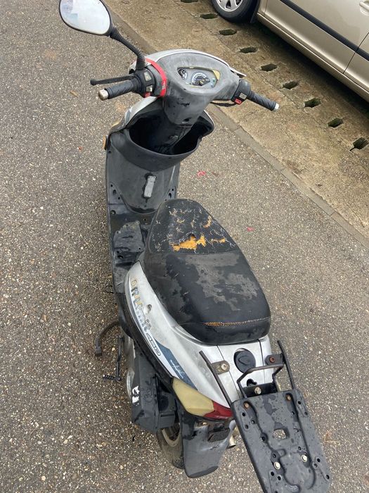 Vand scuter 49cc 4t