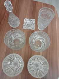 Посуда разная чешское стекло недорого