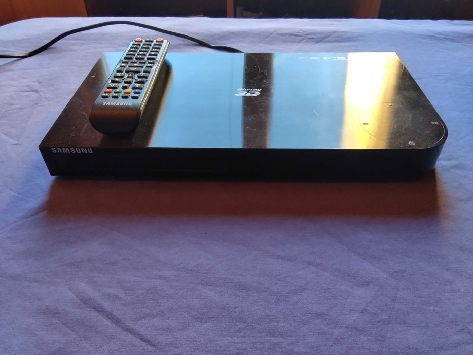 страхотен оригинален 3де Блу Рей дивиди юесби плеър-самсунг