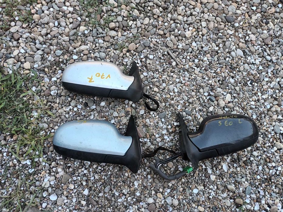 ляво и дясно огледало за волво в70 с60 VOLVO V70 s60