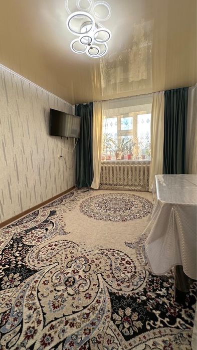 Квартира в общежитие