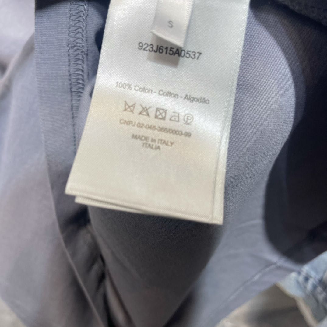Мъжка тениска Dior
