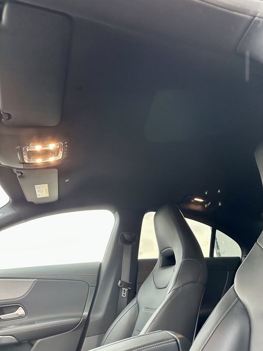 На ЧАСТИ Mercedes CLA C118