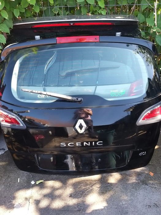 Haion pentru Renault Scenic din 2014