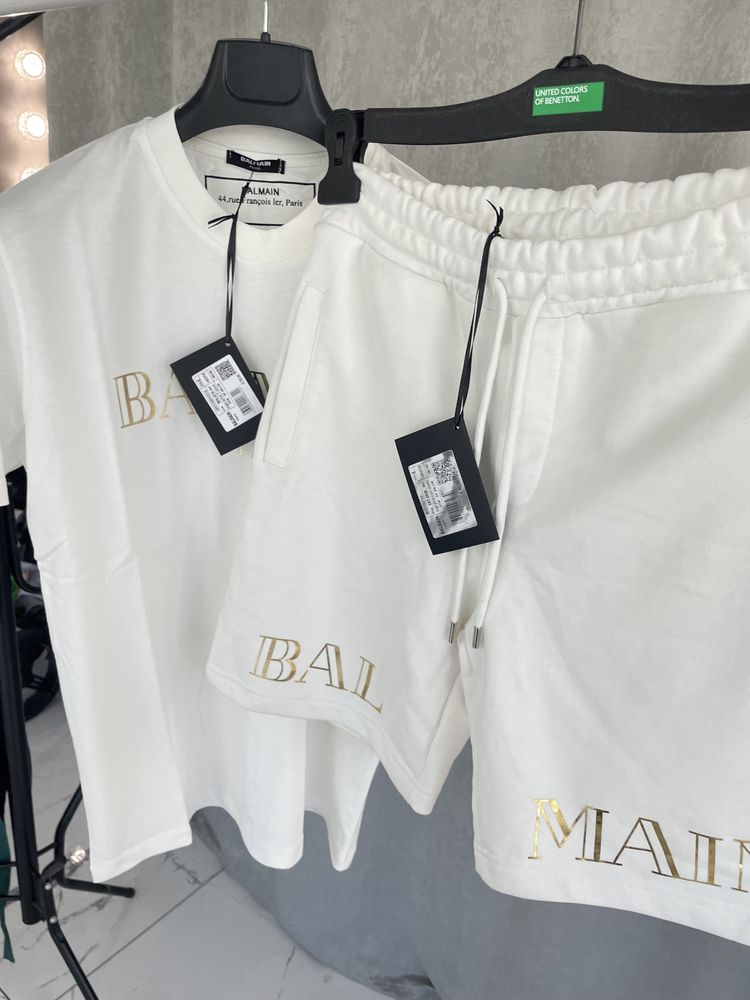Balmain летен екип