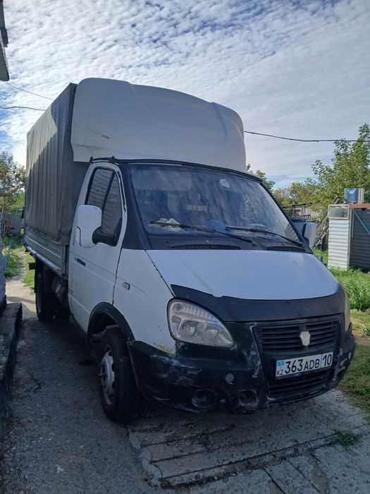 Продам Газель 3.2 м