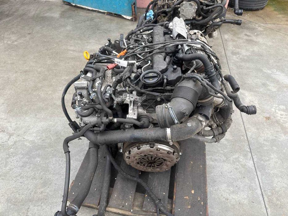 Motor 1.6 TDI Clha Clhb