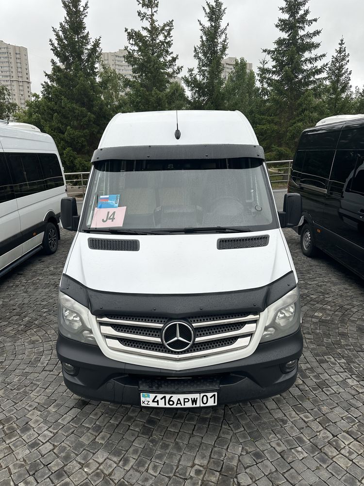 Микроавтобус! Спринтер! Пассажирские перевозки! Трансфер!