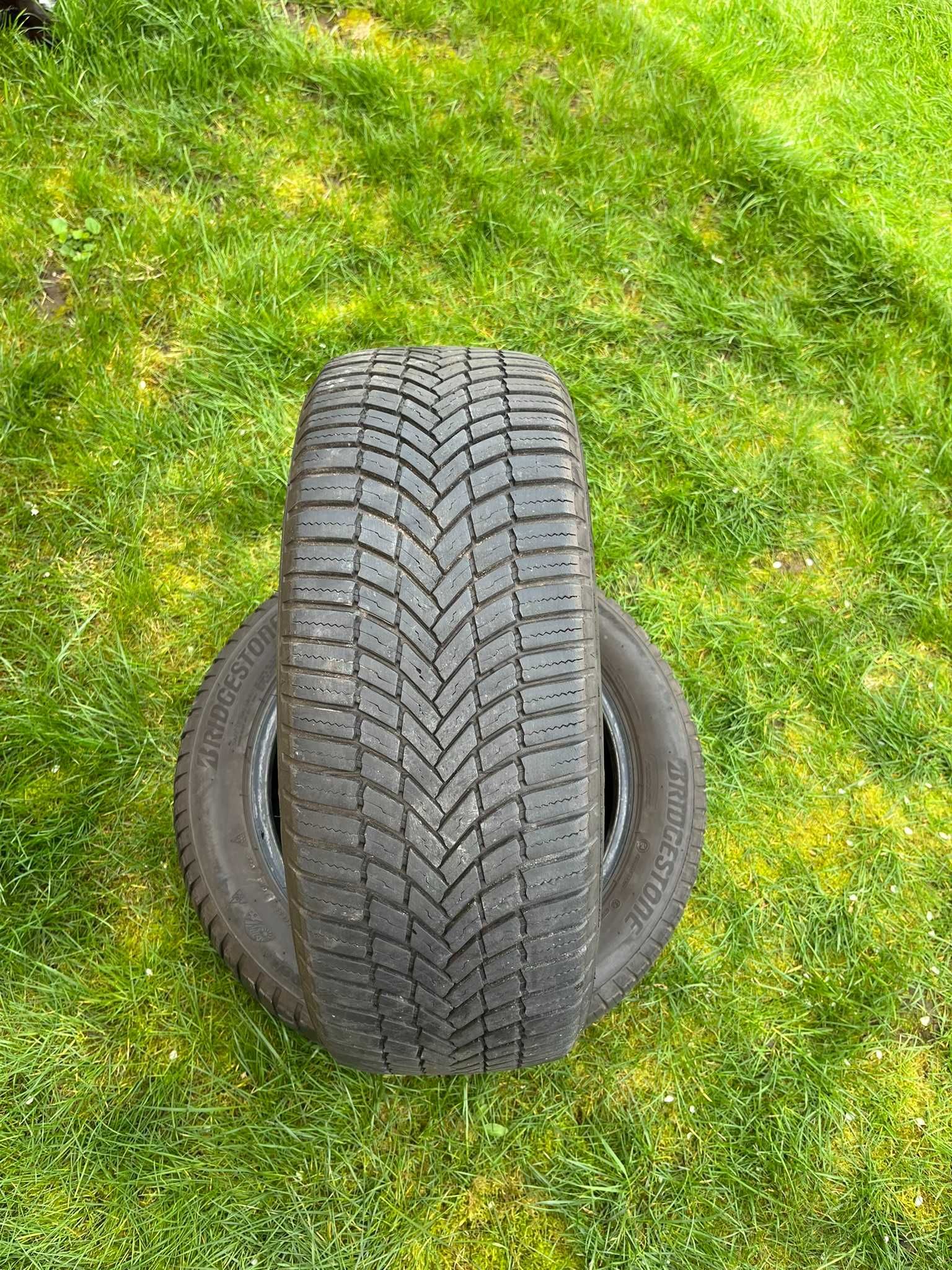 2 Anvelope Bridgestone 205/55/16