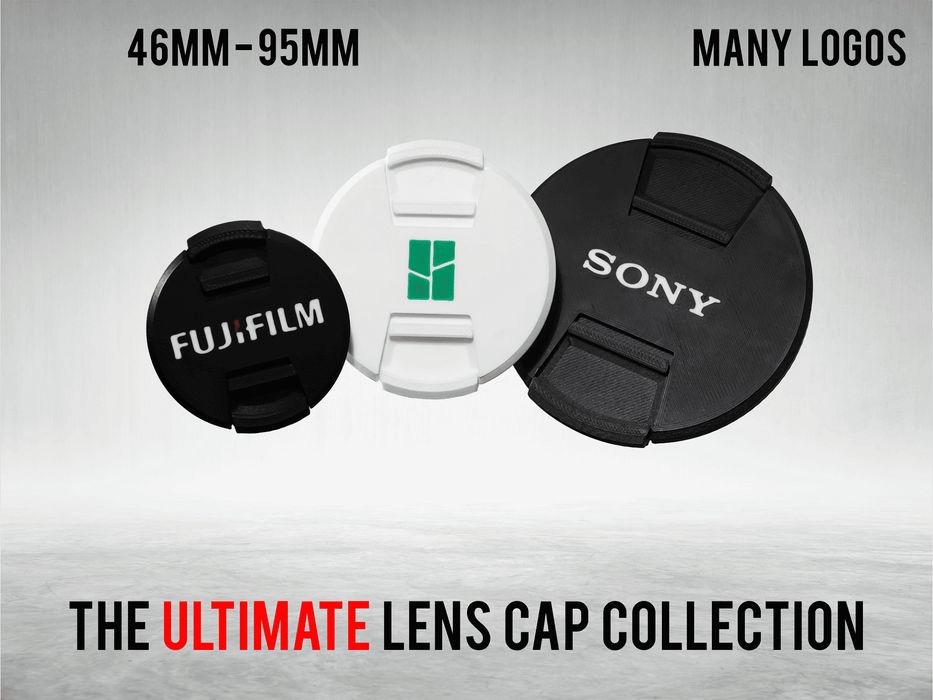 Капачки за фотообектив