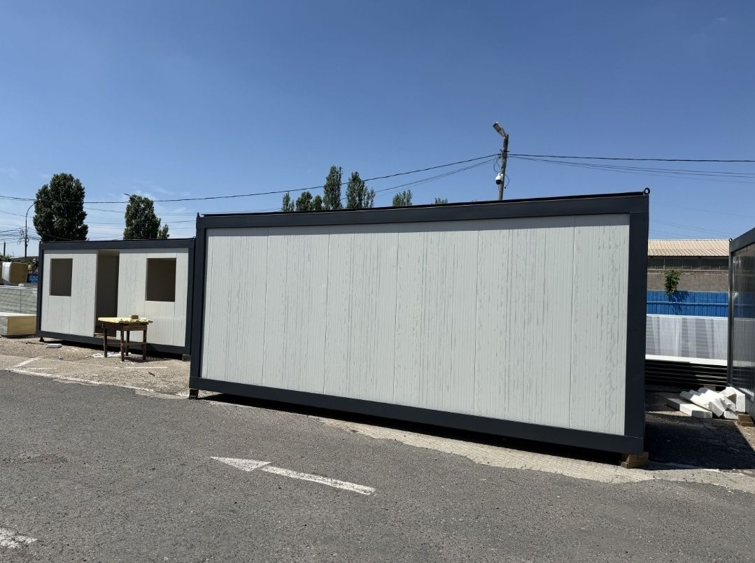 Vand containere modulare container modular la pret bun