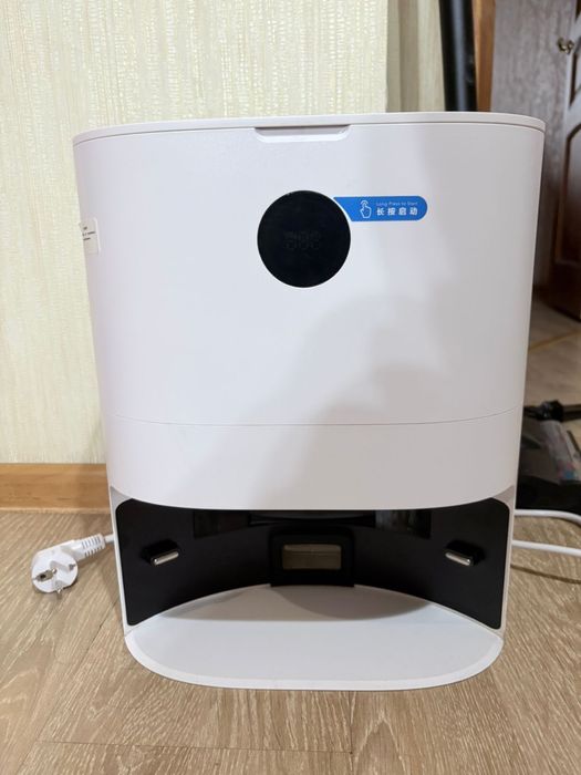 Робот пылесос roidmi