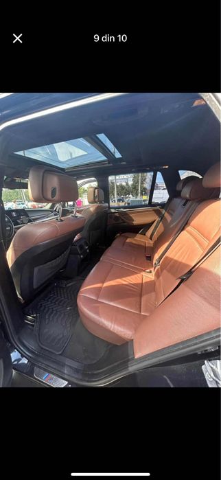 Se vinde Bmw X5 10.000€