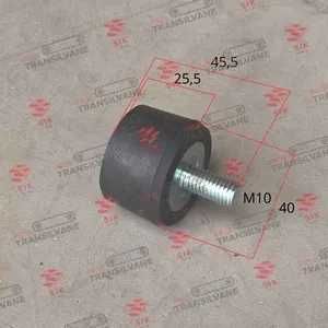 Tampon amortizor cauciuc pentru compactorul Wacker Neuson RD16-90 etc