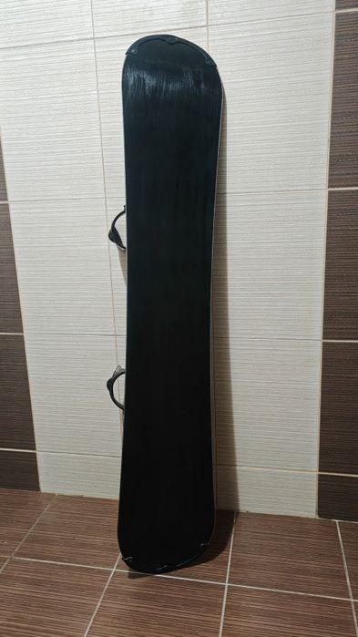 Placa snowboard Cuba libre 154 -155 -legaturi boots Burton