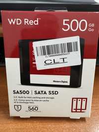 SSD WD Red 500 GB nou