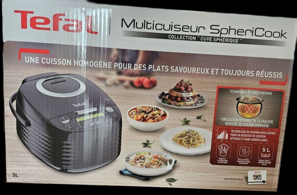 Multicooker tefal