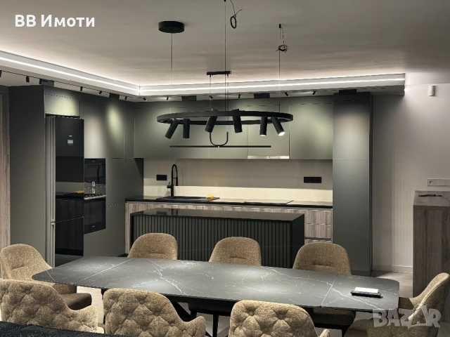 3-стаен луксозен апартамент в затворен комплекс