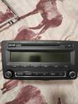 CD player Skoda Octavia 2 FL 2008-2013