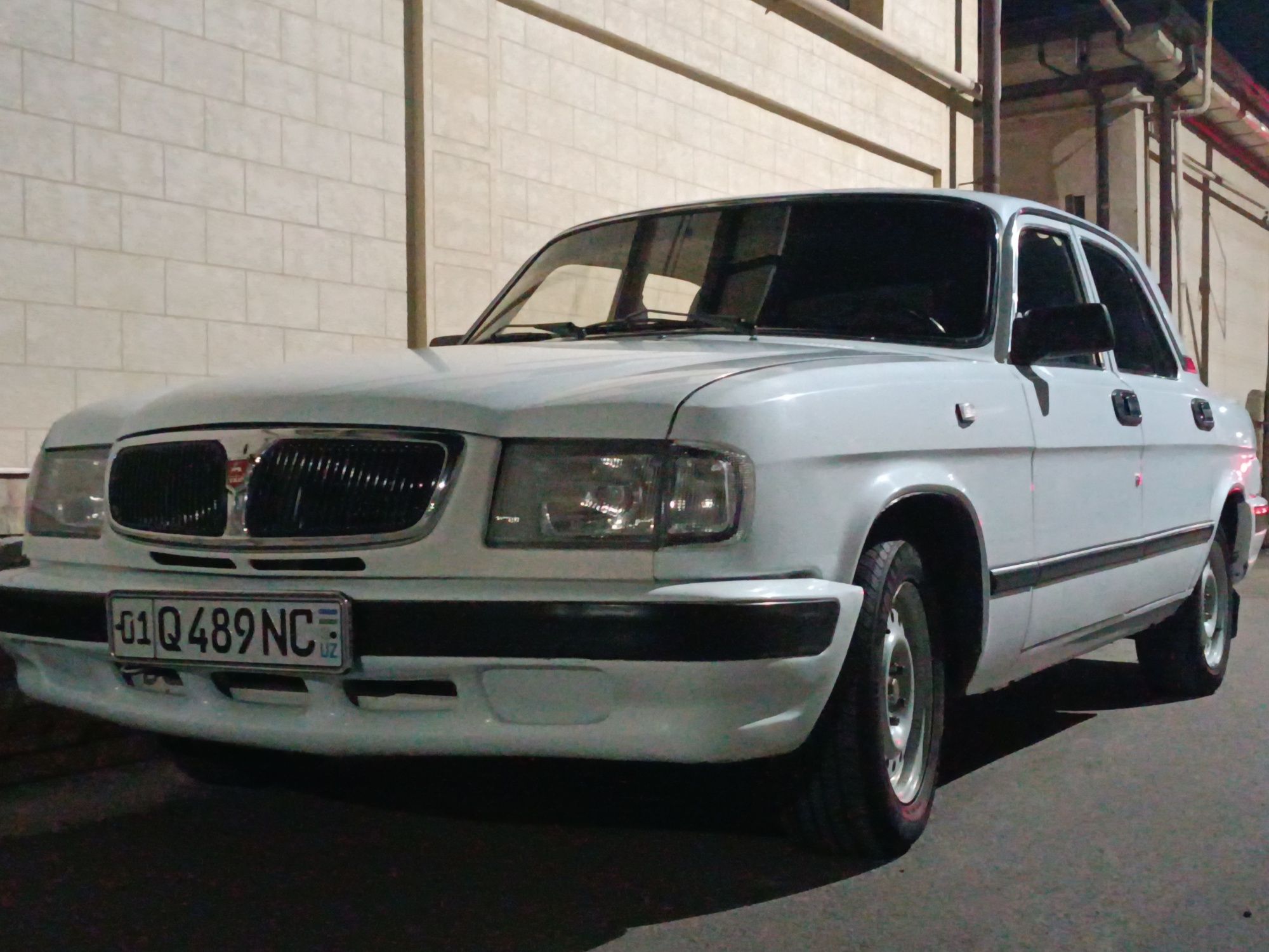 Gaz 3110. Kam yurgan Idial