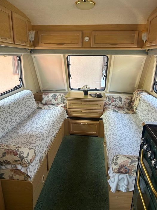 Rulota Lunar gata de calatorie