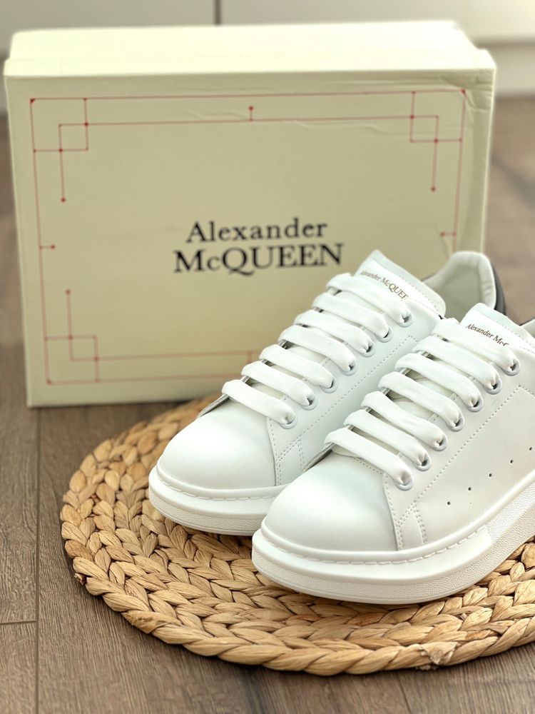 Adidasi Alexander McQueen Unisex New Model | Calitate Superioara