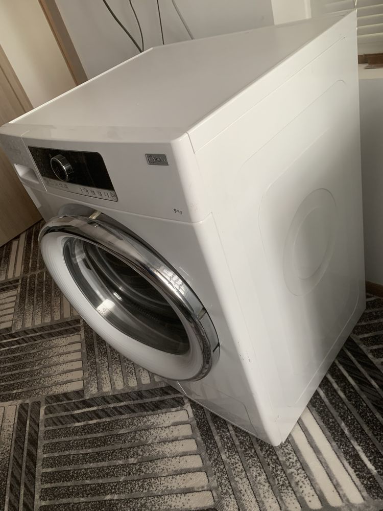Сушилня с термопомпа whirlpool 9кг